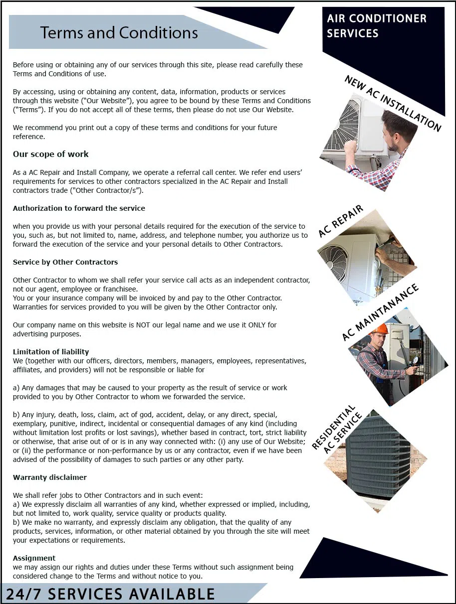 Homestead AC Expert Homestead, FL 786-507-5582